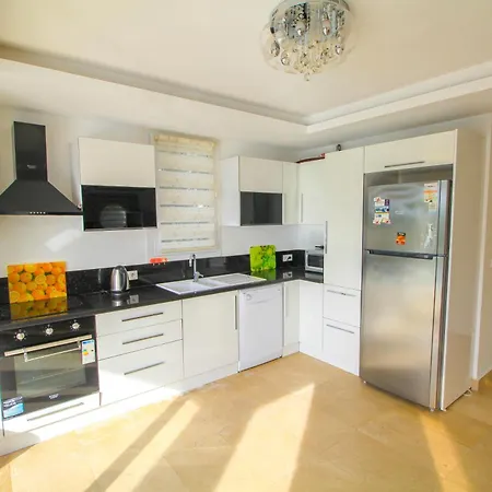 Hisarpark A Villa, Oezel Havuzlu, Fethiye Villa *