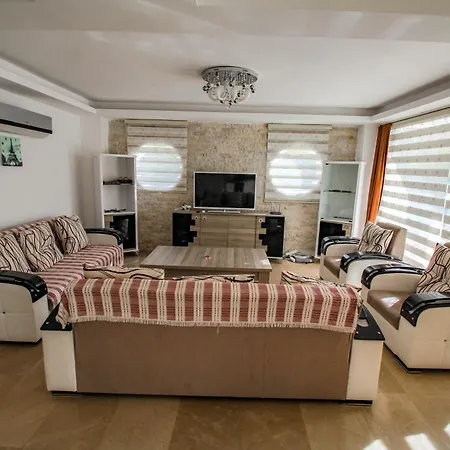Villa Hisarpark A Villa, Oezel Havuzlu, Fethiye Oludeniz