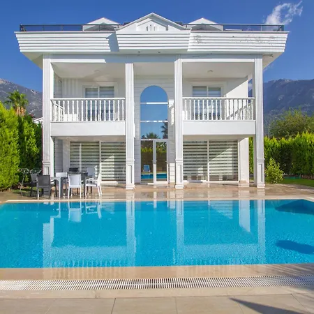 Hisarpark A Villa, Oezel Havuzlu, Fethiye Oludeniz