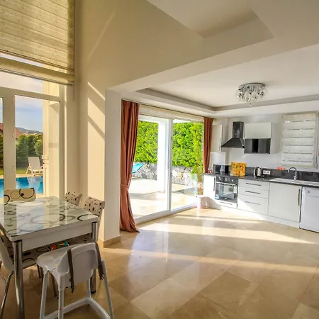 Hisarpark A Villa, Oezel Havuzlu, Fethiye Villa
