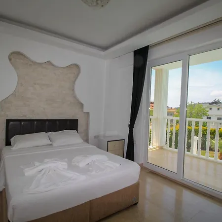 Hisarpark A Villa, Oezel Havuzlu, Fethiye Villa *