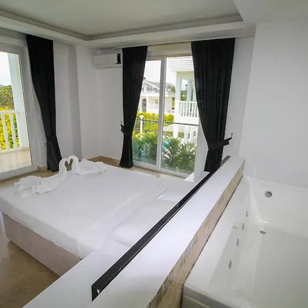 Villa Hisarpark A Villa, Oezel Havuzlu, Fethiye