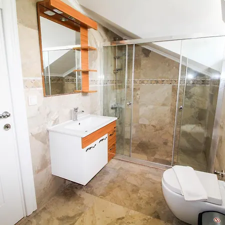 Villa Hisarpark A Villa, Oezel Havuzlu, Fethiye Oludeniz