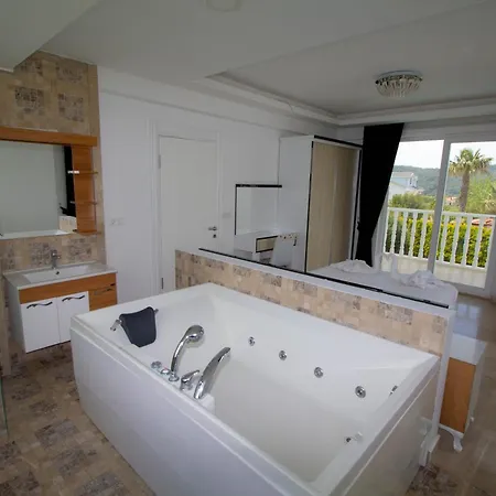 Villa Hisarpark A Villa, Oezel Havuzlu, Fethiye
