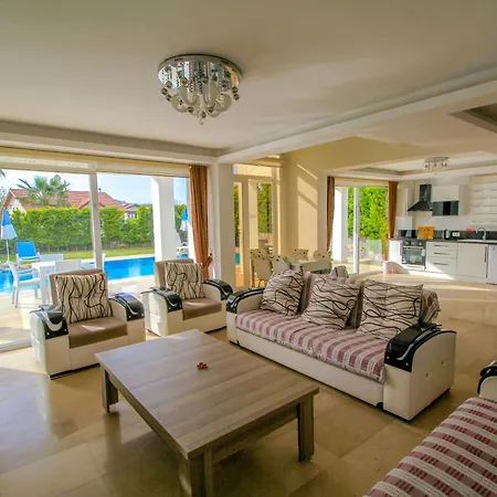 Hisarpark A Villa, Oezel Havuzlu, Fethiye * Ölüdeniz