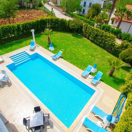Hisarpark A Villa, Oezel Havuzlu, Fethiye * Ölüdeniz