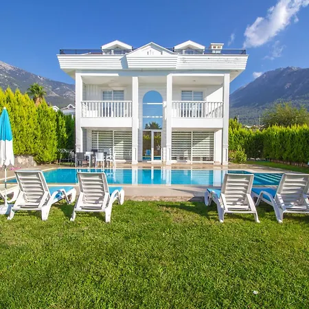 Hisarpark A Villa, Oezel Havuzlu, Fethiye * Ölüdeniz