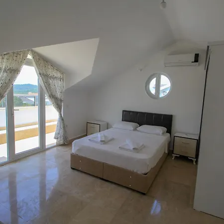 Hisarpark A Villa, Oezel Havuzlu, Fethiye Villa Ölüdeniz