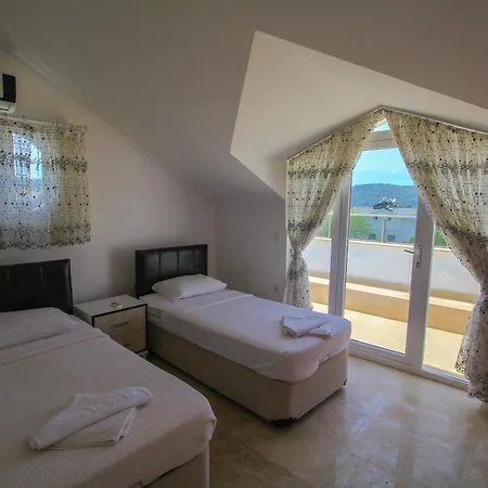 Hisarpark A Villa, Oezel Havuzlu, Fethiye Ölüdeniz
